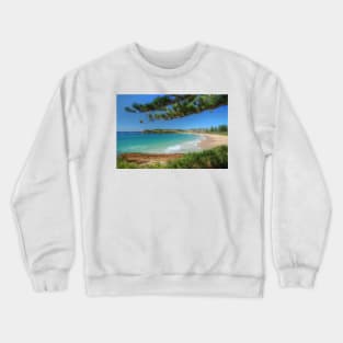 Bermagui & Pine Crewneck Sweatshirt